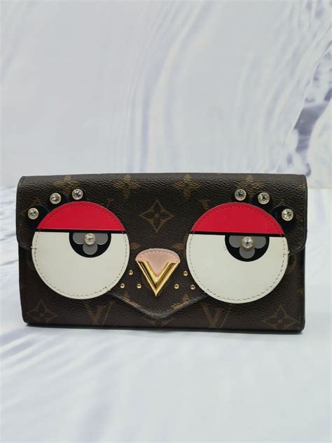 louis vuitton owl wallet price philippines|Louis Vuitton greenbelt makati.